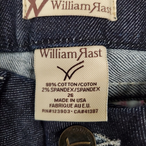 William Rast Flare Jeans - Picture 11 of 13
